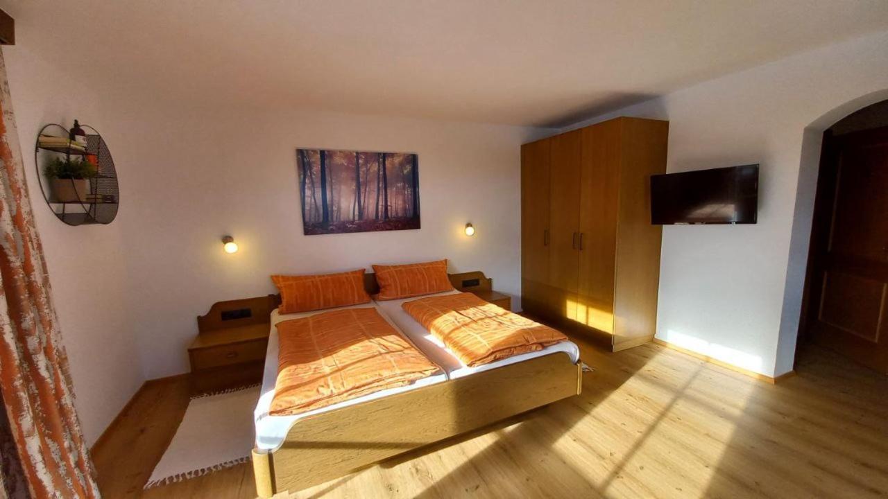 Haus Moosbrunn Διαμέρισμα Alpbach Εξωτερικό φωτογραφία